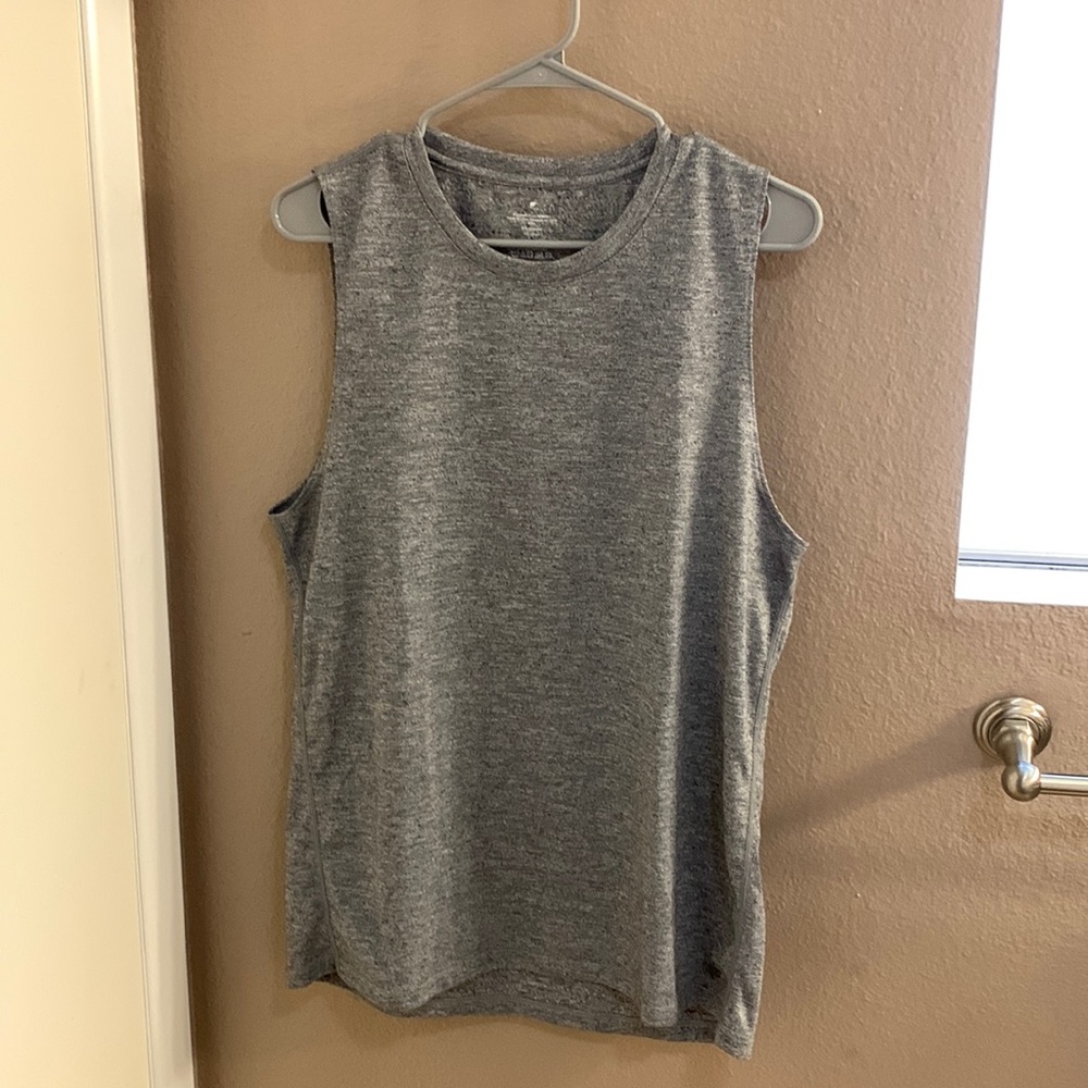 NWOT Fabletics Tank/workout Tee